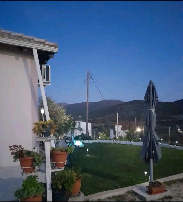 Apartments Dimitra Valanidorachi Extérieur photo