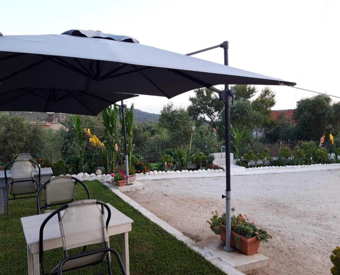 Apartments Dimitra Valanidorachi Extérieur photo